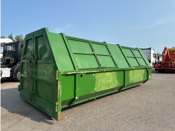 Контейнер для мультилифта Vaihtolava Roskalava: фото 3