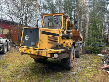 Сочленённый самосвал VOLVO A25