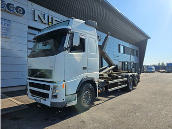 Крюковой мультилифт VOLVO FH12 460