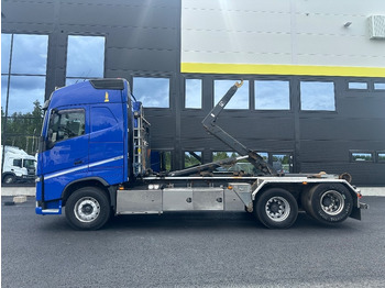 Крюковой мультилифт Volvo FH13 540 6x2 Manuaali: фото 5