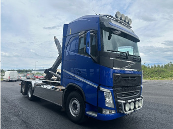 Крюковой мультилифт Volvo FH13 540 6x2 Manuaali: фото 2
