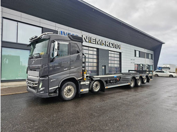 Лесовоз VOLVO FH16 750