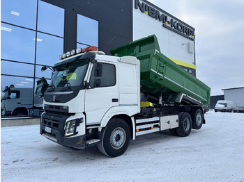 Самосвал VOLVO FMX