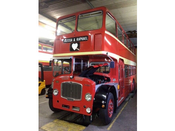 Двухэтажный автобус