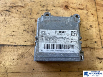 Электрическая система DAF