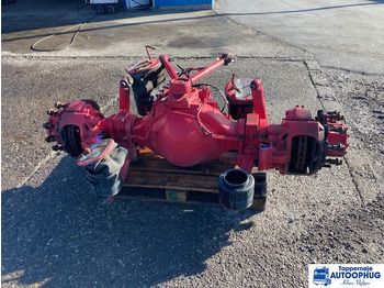 Ось и запчасти DAF