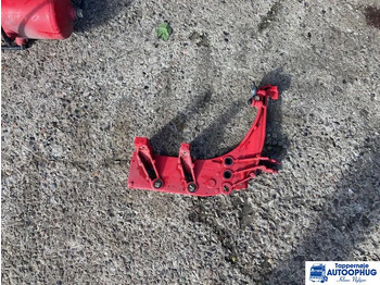 Кабина и интерьер DAF