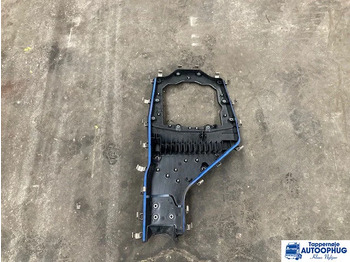 Кабина и интерьер DAF