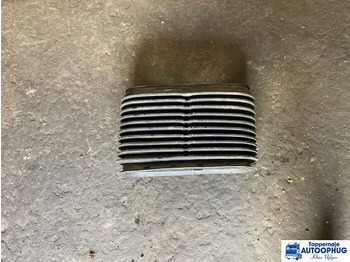 Кабина и интерьер DAF