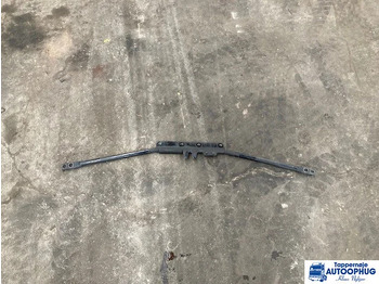 Кабина и интерьер DAF