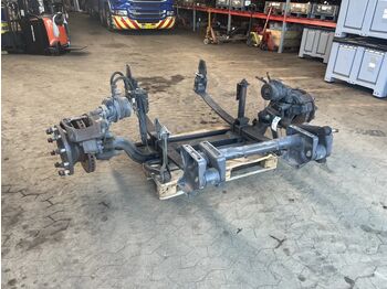 Ось и запчасти IVECO