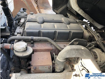 Двигатель MAN