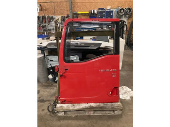 Кузов и экстерьер MAN