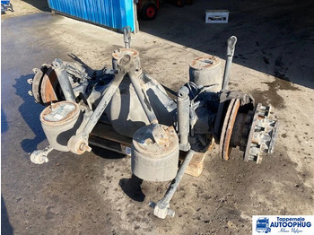 Ось и запчасти для Грузовиков MAN HY1350 11 Axle case MAN 81.35401-5837: фото 2 Ось и запчасти для Грузовиков MAN HY1350 11 Axle case MAN 81.35401-5837: фото 2