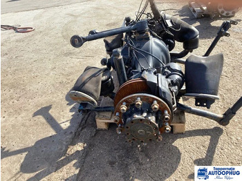 Кузов и экстерьер MAN