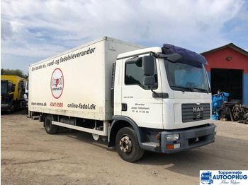Коробка передач и запчасти MAN TGL