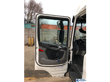 Кузов и экстерьер SCANIA G