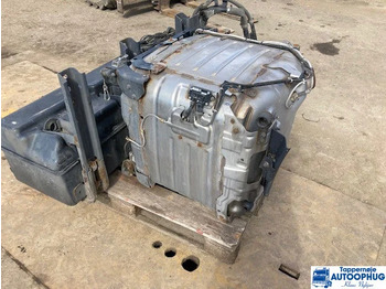 Глушитель/ Выхлопная система SCANIA