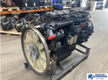 Двигатель SCANIA