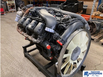 Двигатель SCANIA