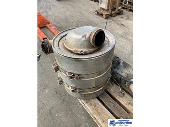 Глушитель/ Выхлопная система SCANIA P