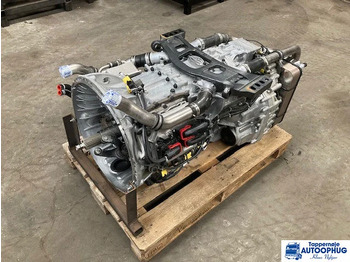 Коробка передач и запчасти SCANIA G