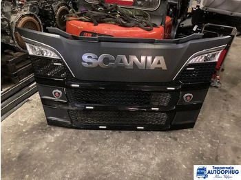 Кузов и экстерьер SCANIA R