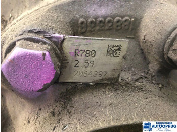 Дифференциал для Грузовиков Scania R780 – 2.59 Bagtøj / Differentiale: фото 5 Дифференциал для Грузовиков Scania R780 – 2.59 Bagtøj / Differentiale: фото 5