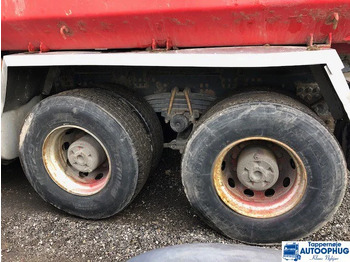 Дифференциал SCANIA P