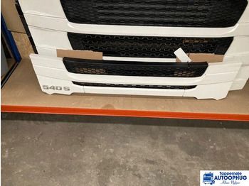 Кузов и экстерьер SCANIA S
