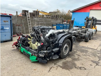 Грузовик-шасси SCANIA S