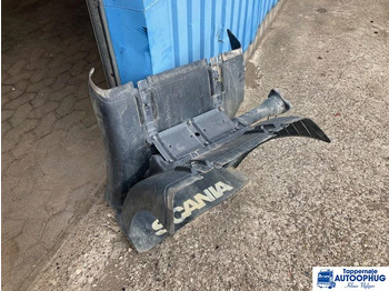 Кузов и экстерьер SCANIA