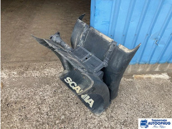 Кузов и экстерьер SCANIA