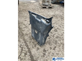 Кузов и экстерьер SCANIA P