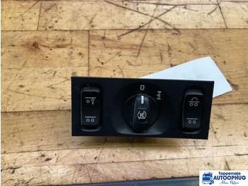 Электрическая система SCANIA