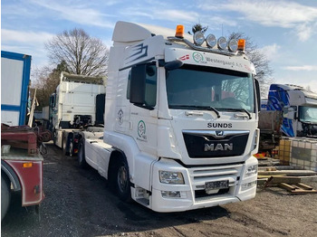 Тягач MAN TGS 18.460