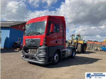 Тягач MAN TGX