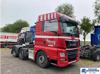 Тягач MAN TGX 26.500