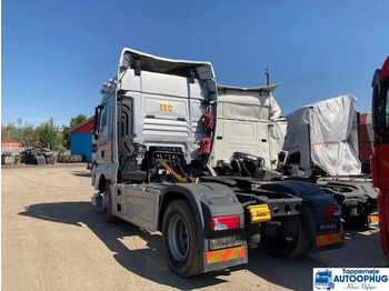 Тягач MAN TGX 18.460: фото 3