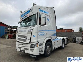 Scania R500 6×2 лизинг Scania R500 6×2: фото 1