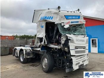 Scania R500 6×2 лизинг Scania R500 6×2: фото 2