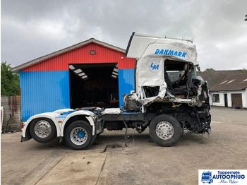 Scania R500 6×2 лизинг Scania R500 6×2: фото 3