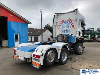 Scania R500 6×2 лизинг Scania R500 6×2: фото 4