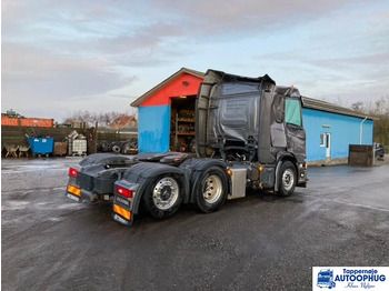 Тягач Scania R500 6X2/4: фото 3 Тягач Scania R500 6X2/4: фото 3