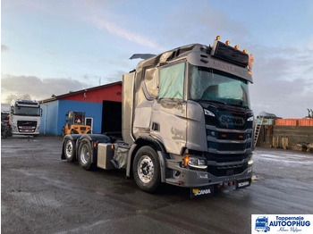 Тягач Scania R500 6X2/4: фото 2 Тягач Scania R500 6X2/4: фото 2