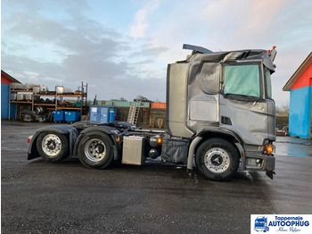 Тягач Scania R500 6X2/4: фото 4 Тягач Scania R500 6X2/4: фото 4