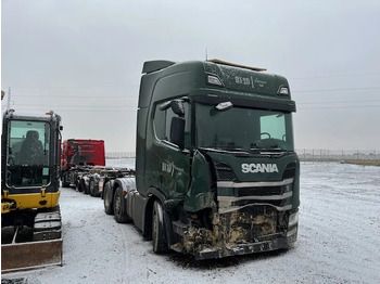 Scania R500 6X2 лизинг Scania R500 6X2: фото 2 Scania R500 6X2 лизинг Scania R500 6X2: фото 2
