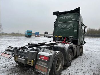 Scania R500 6X2 лизинг Scania R500 6X2: фото 3 Scania R500 6X2 лизинг Scania R500 6X2: фото 3