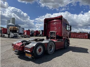 Тягач Scania R560 6X2: фото 3 Тягач Scania R560 6X2: фото 3