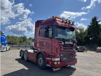 Тягач Scania R560 6X2: фото 2 Тягач Scania R560 6X2: фото 2